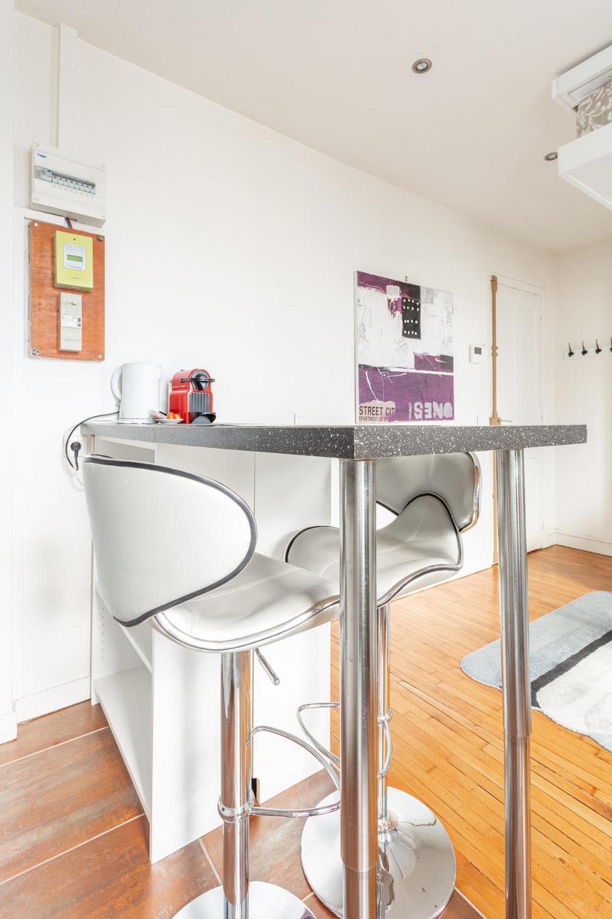 Appartamento Eiffel Parigi